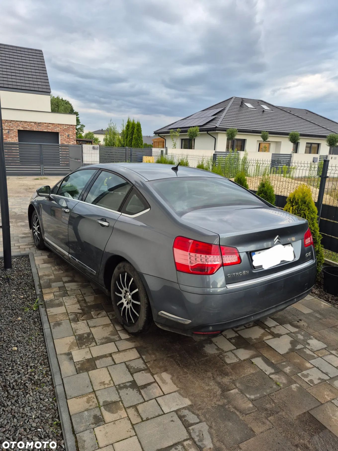 Citroën C5 2.0 HDi Exclusive - 1
