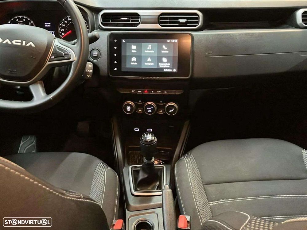 Dacia Duster 1.3 TCe Journey - 10