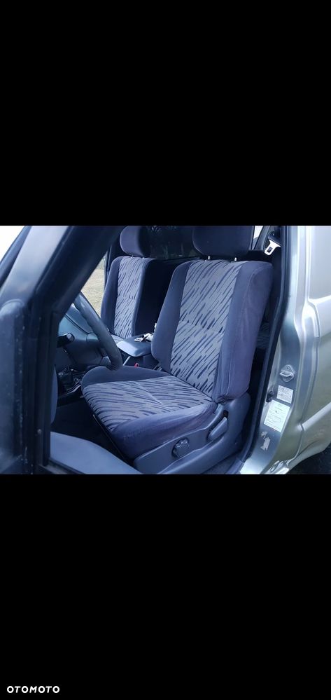 Toyota Land Cruiser KJ90 3.0 TD - 6