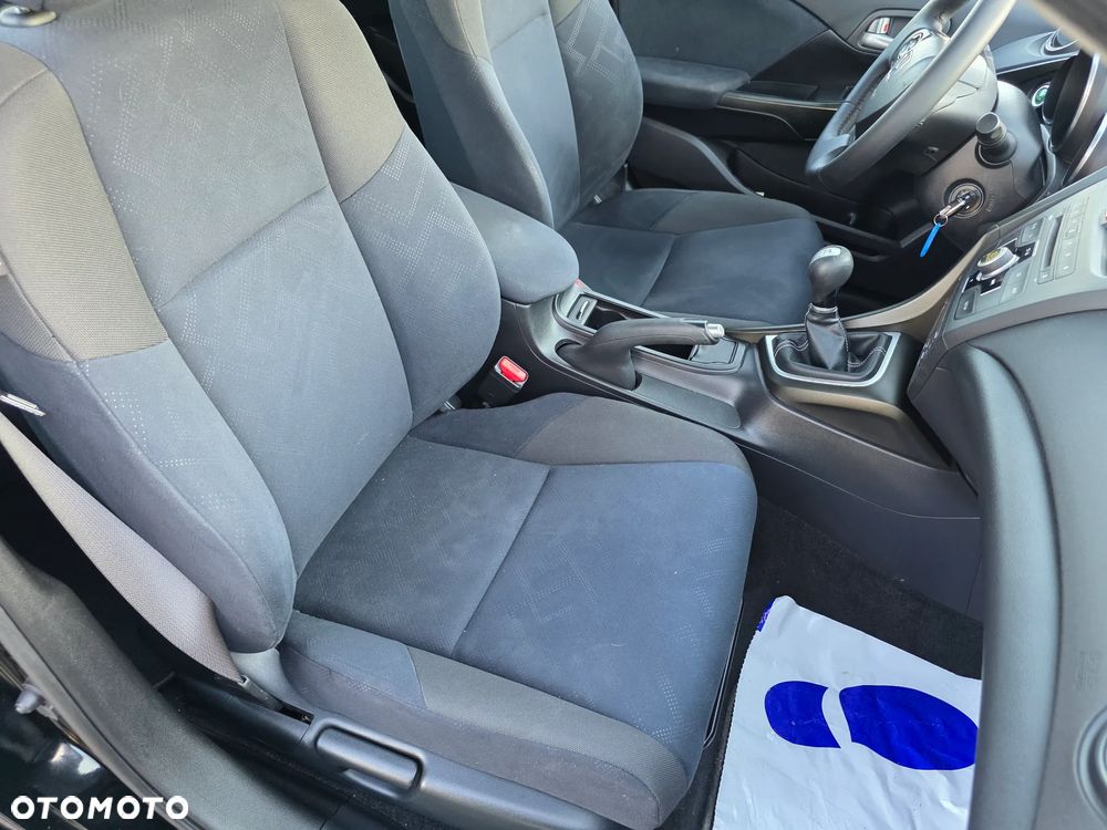 Honda Civic 1.8 i-VTEC Executive - 26