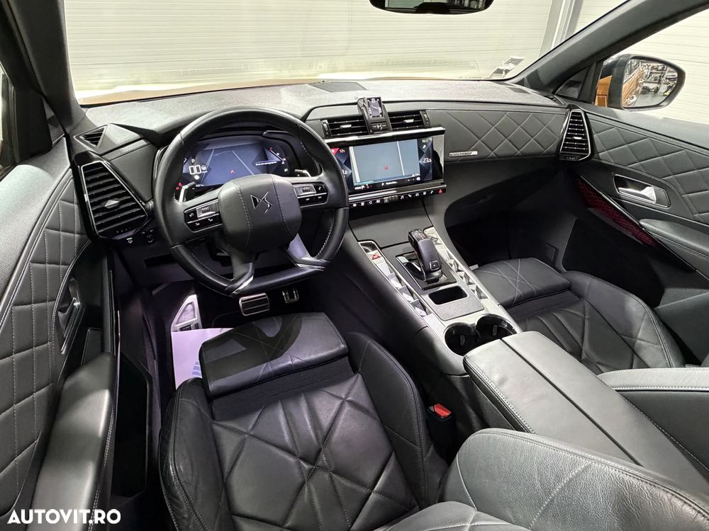 DS Automobiles DS 7 Crossback RIVOLI - 13