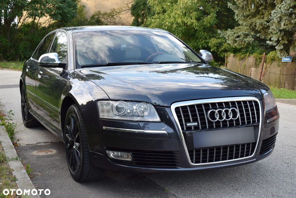 Audi A8 3.0 TDI Quattro - 22