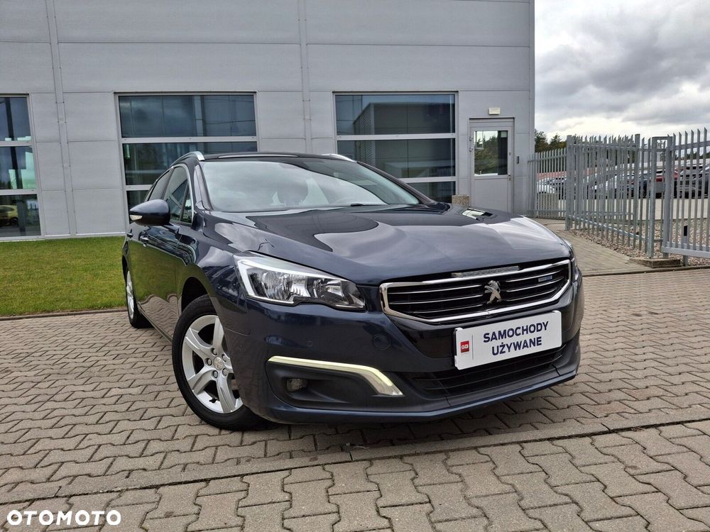 Peugeot 508 1.6 BlueHDi Active S&S - 8