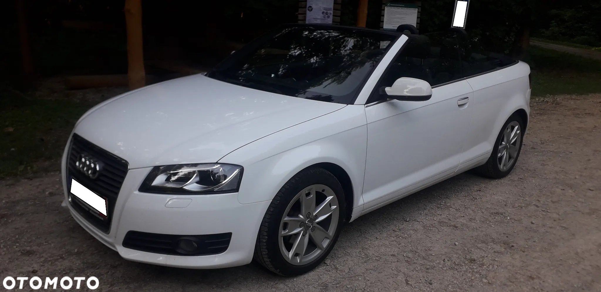 Audi A3 Cabriolet 1.2 TFSI Attraction - 7