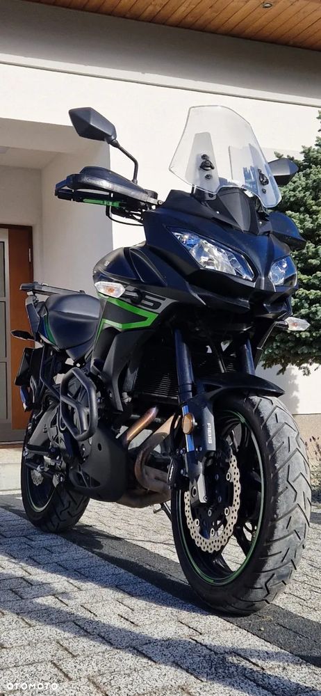 Kawasaki Versys 650 - 4