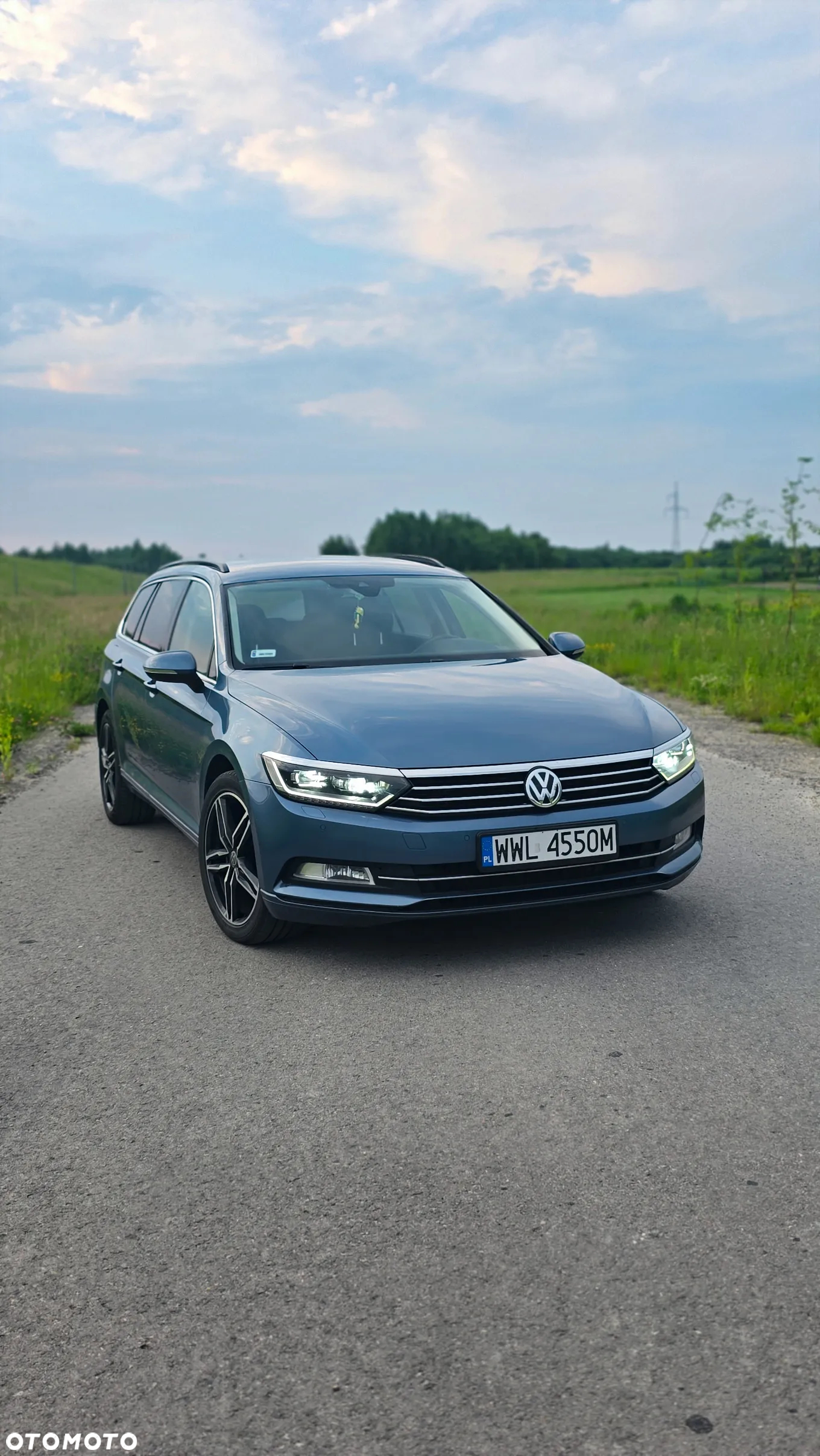 Volkswagen Passat 2.0 TDI BMT Comfortline - 2