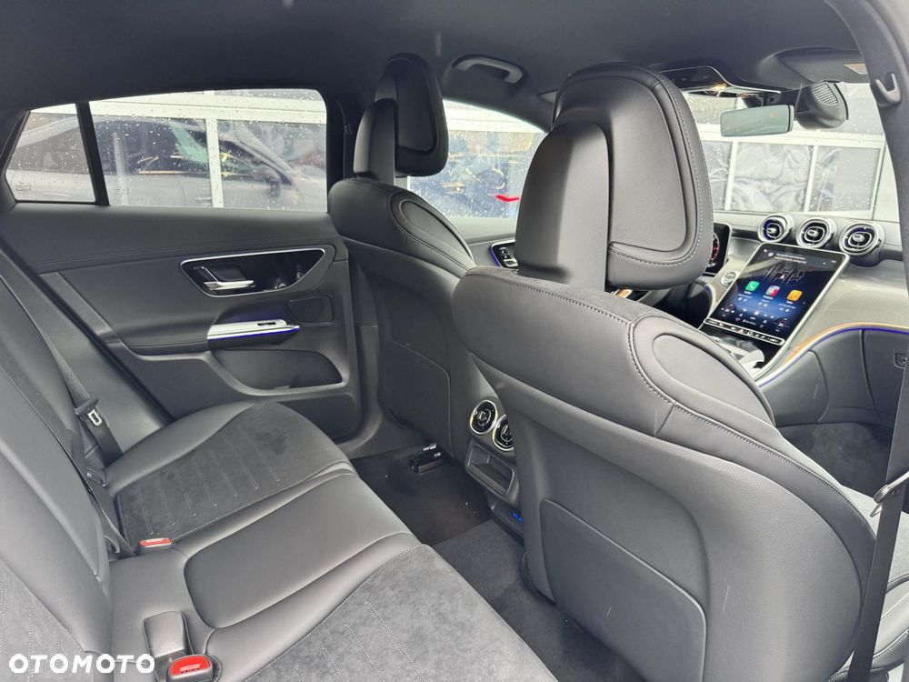 Mercedes-Benz GLC 200 d mHEV 4-Matic AMG Line - 14