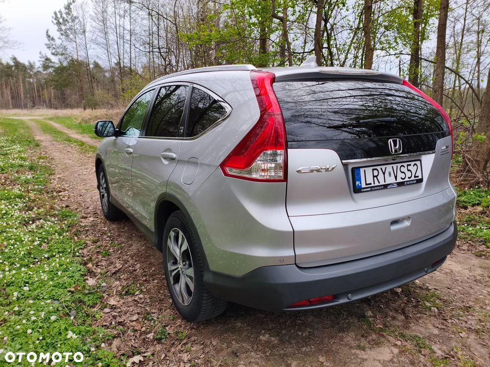 Honda CR-V 2.0 Executive - 39