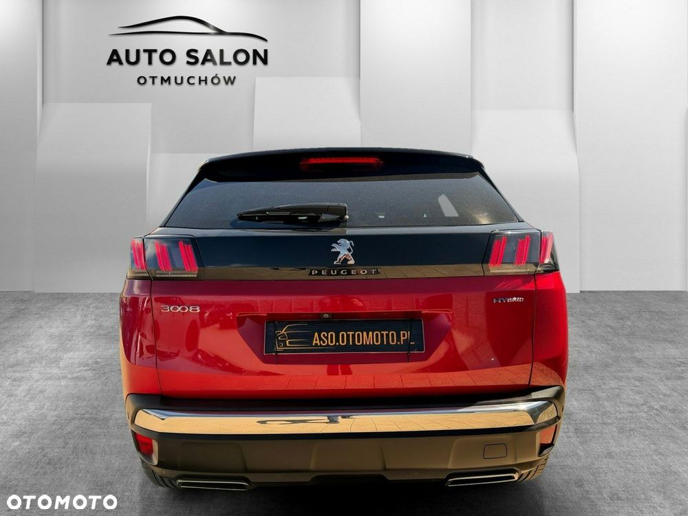Peugeot 3008 - 4