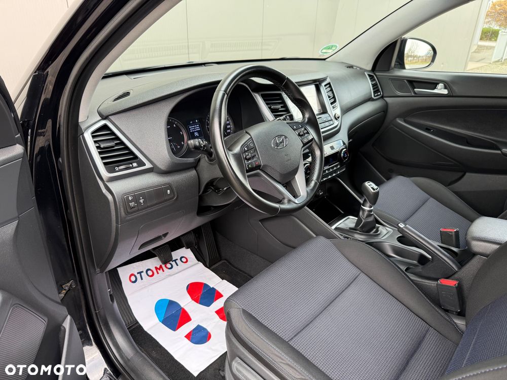 Hyundai Tucson - 13