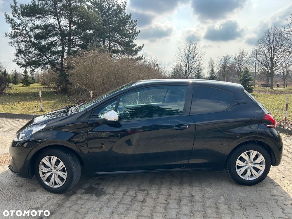 Peugeot 208 68 VTI Active - 4