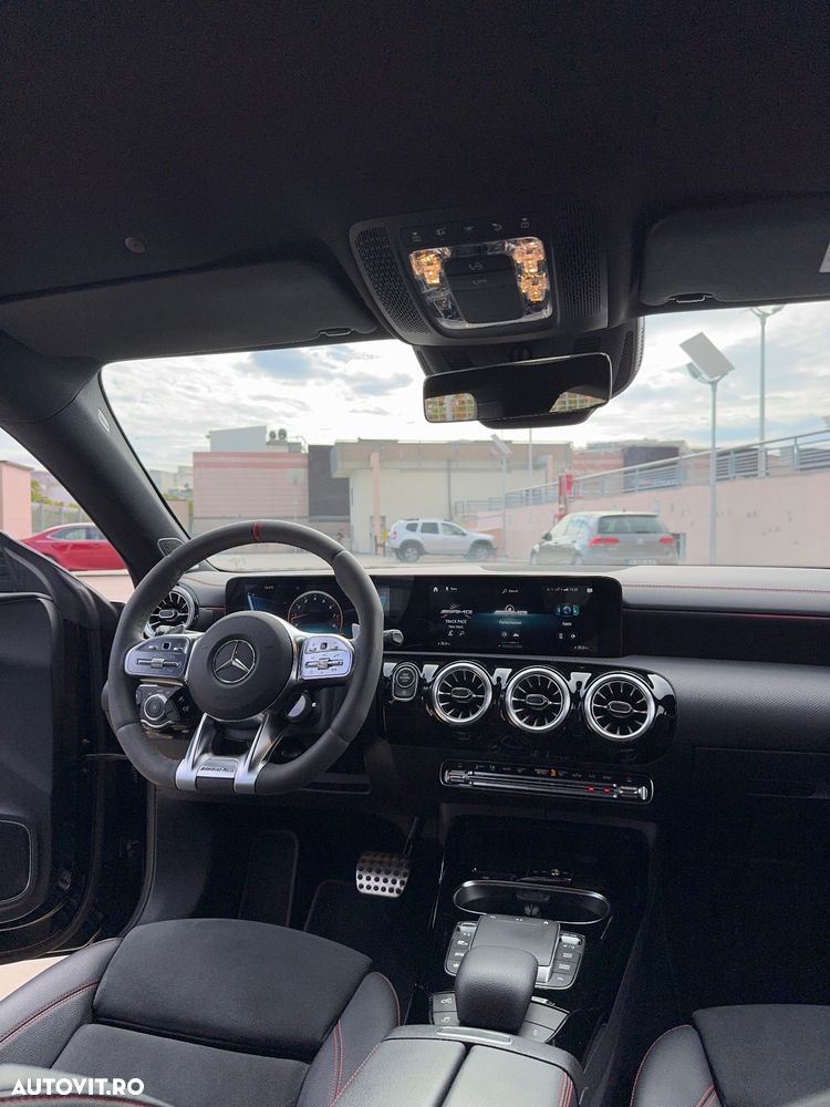 Mercedes-Benz CLA AMG 45 S 4Matic+ AMG Speedshift 8G-DCT - 20