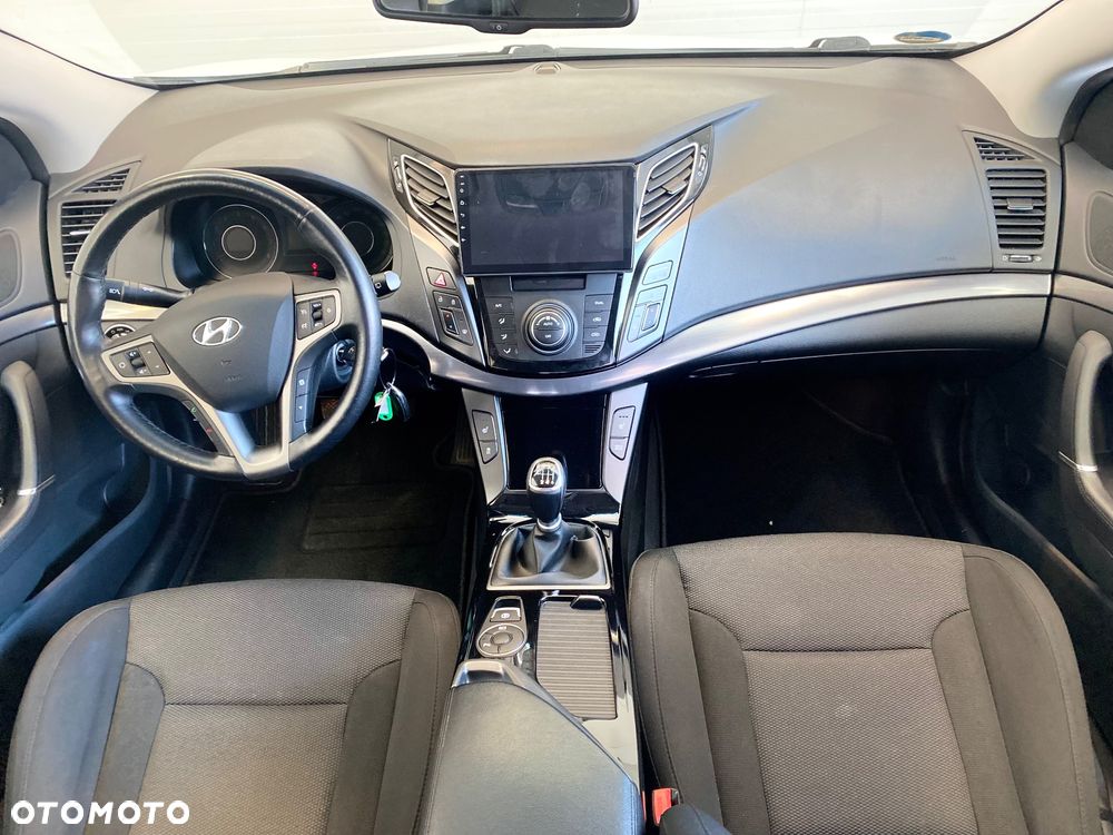 Hyundai i40 1.6 GDI Business - 9