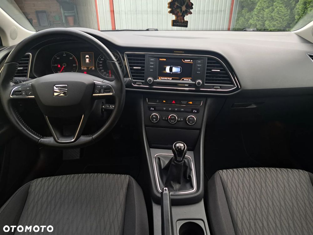 Seat Leon 1.6 TDI DPF Start&Stop Style - 15