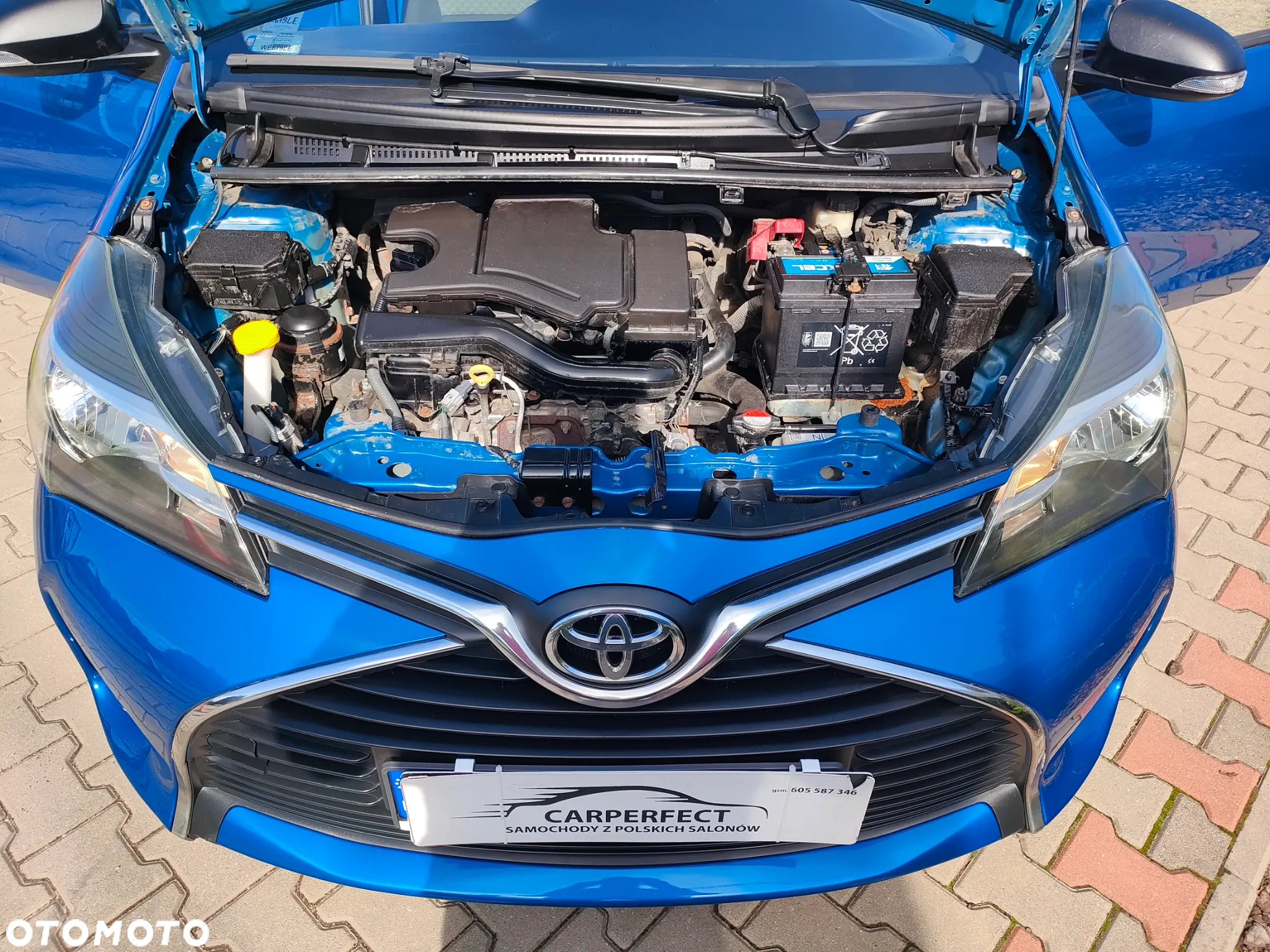 Toyota Yaris 1.0 Active - 30