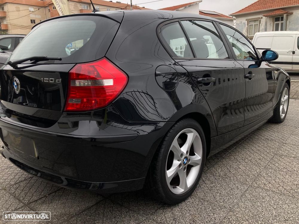 BMW 120 d - 13
