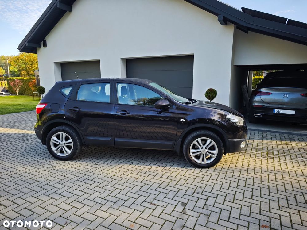Nissan Qashqai 1.6 Acenta - 7