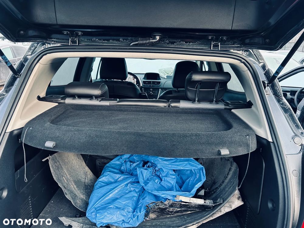 OPEL MOKKA Z22C klapa tył komplet szyba - 9