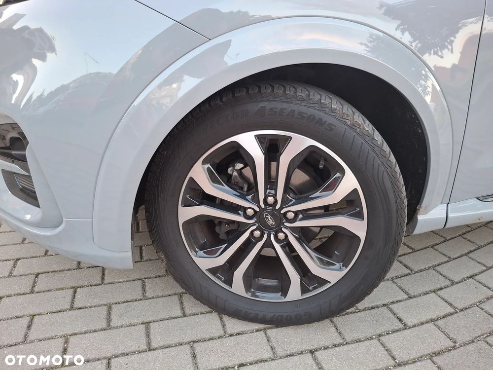 Ford Puma 1.0 EcoBoost Hybrid ST-LINE X - 15
