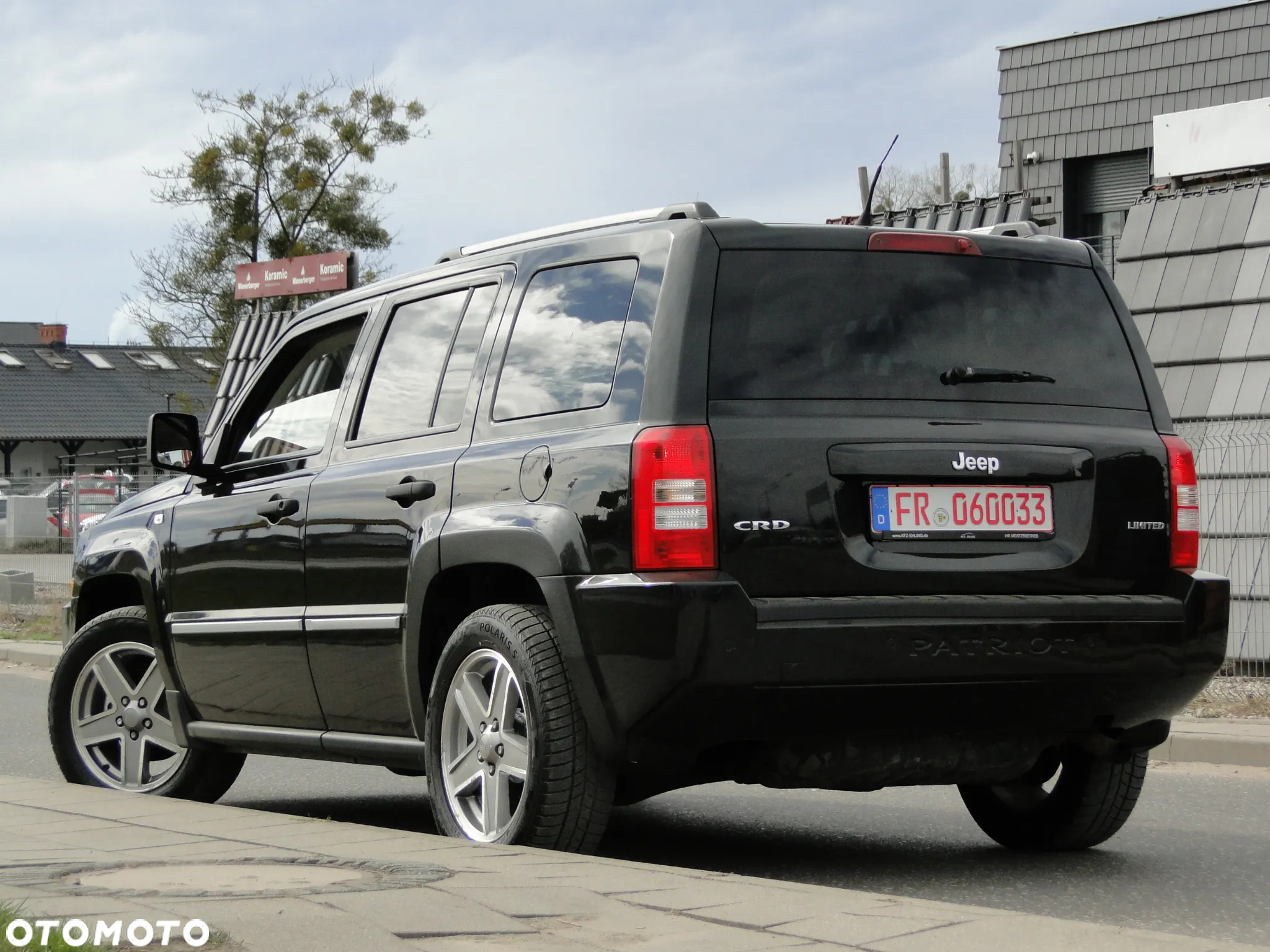 Jeep Patriot 2.0 CRD Limited - 16