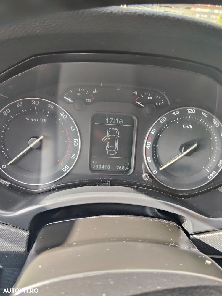 Skoda Octavia 1.9TDI Classic - 5