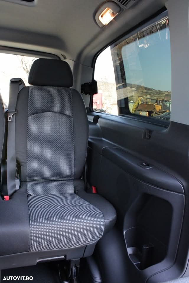 Mercedes-Benz Vito 116 CDI Lang SHUTTLE - 21