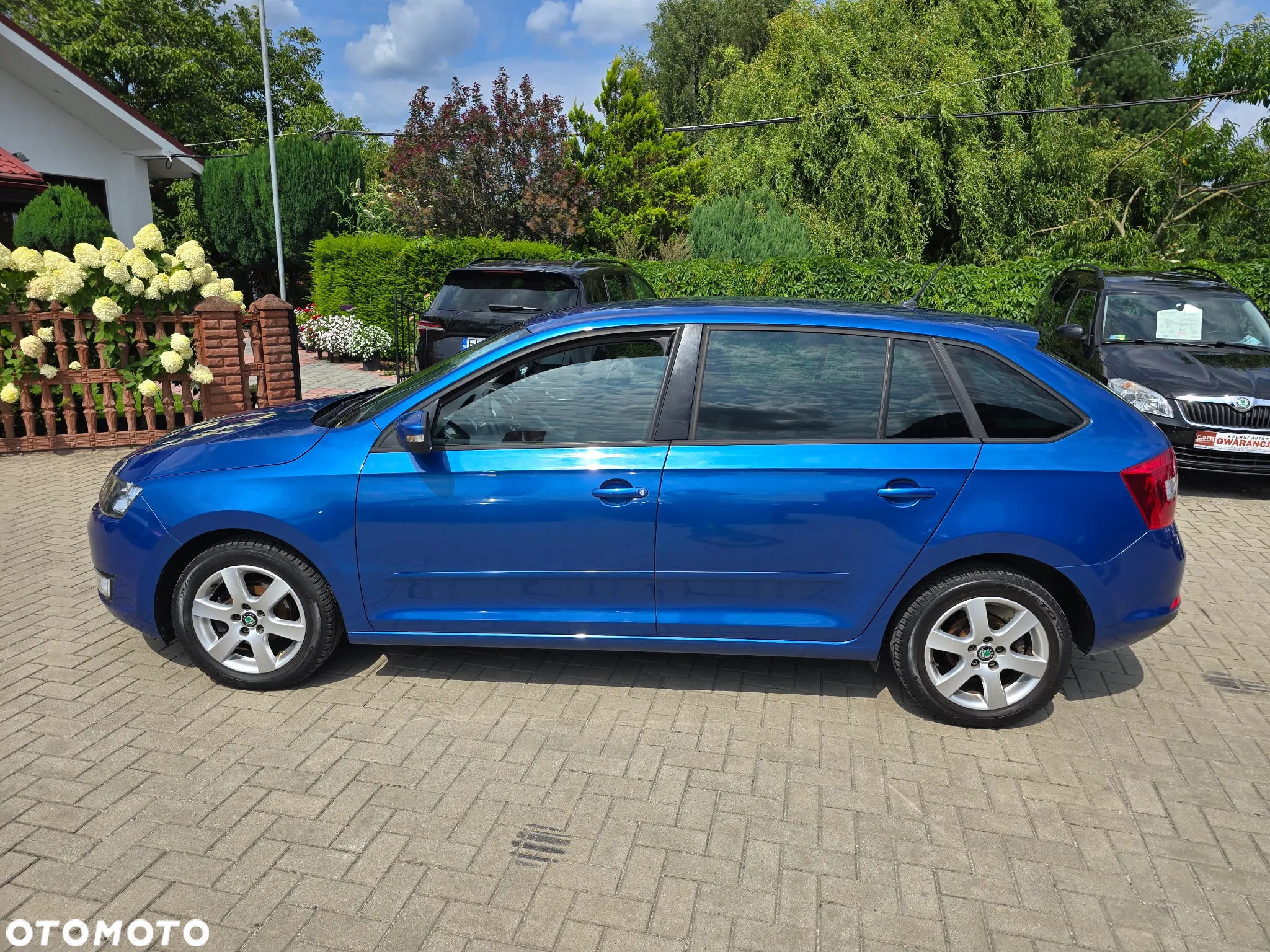 Skoda RAPID - 6