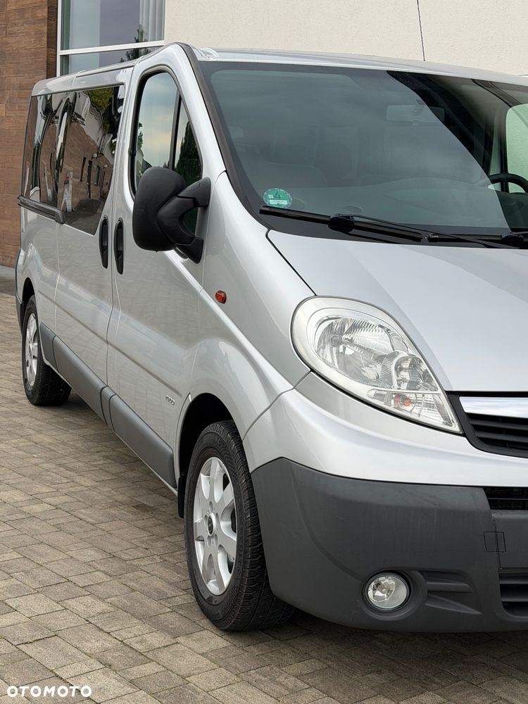Opel Vivaro Life Cosmo L2H1 - 17
