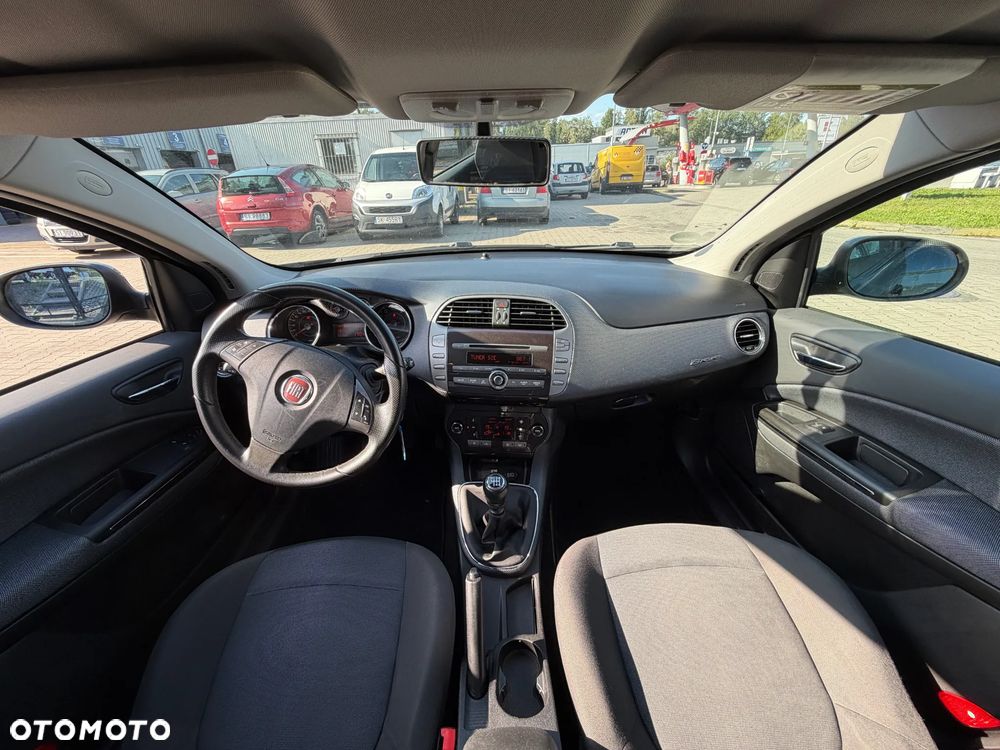 Fiat Bravo 1.4 T-JET 16V Dynamic - 4