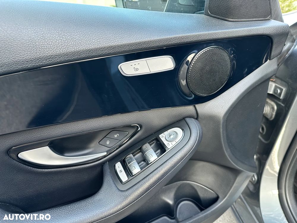 Mercedes-Benz C 220 d 9G-TRONIC - 14