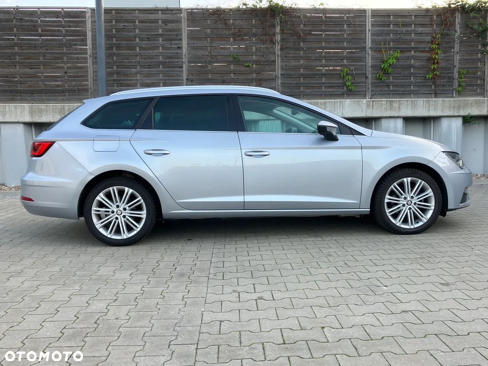 Seat Leon 2.0 TDI Xcellence S&S DSG - 4
