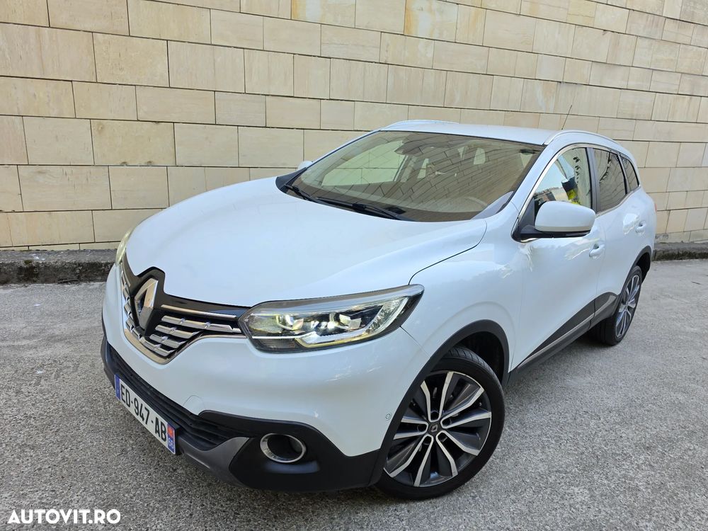 Renault Kadjar - 1