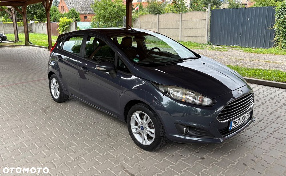 Ford Fiesta - 5