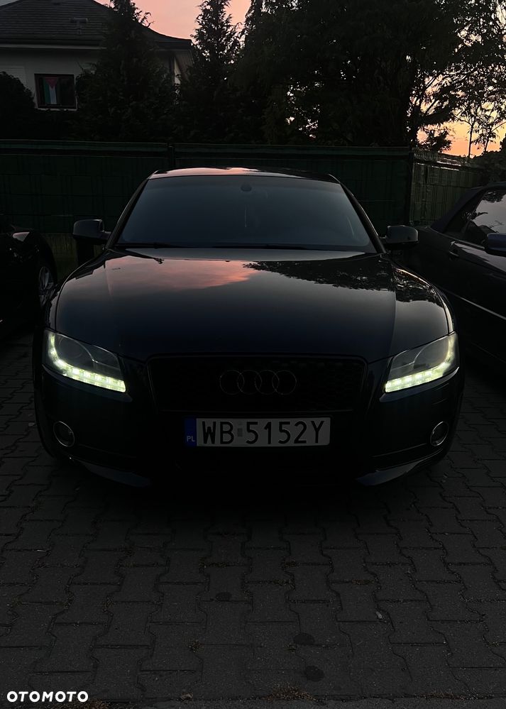 Audi A5 Sportback - 14