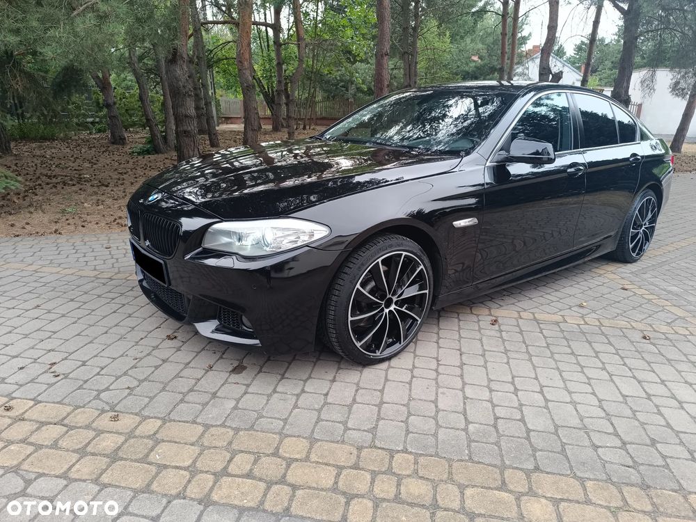 BMW Seria 5 - 1