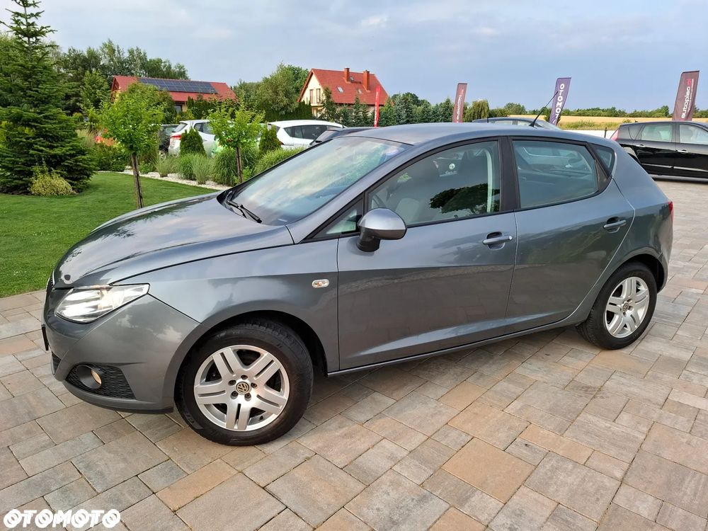 Seat Ibiza 1.4 16V Style - 9
