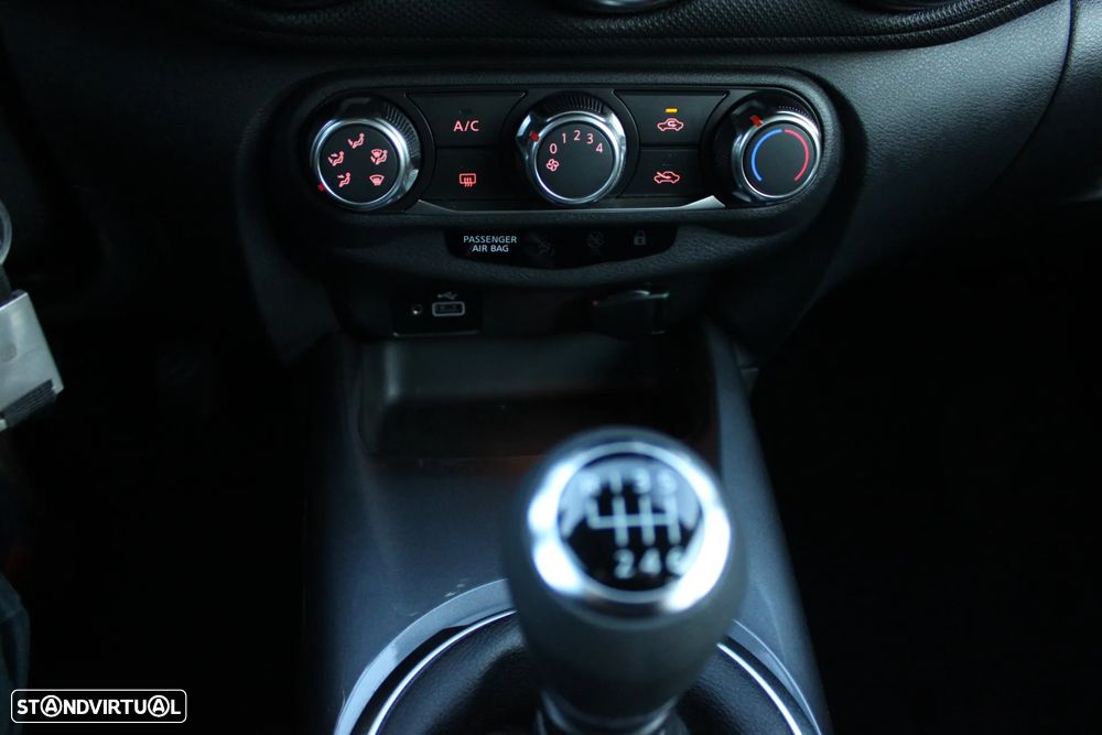 Nissan Juke 1.0 DIG-T Acenta - 20