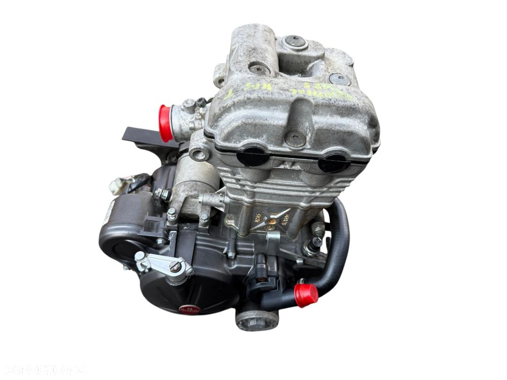 Silnik Mondial 125 HPS   14Dni GW   APR158.MT-P  Aprilia SX 125 - 2