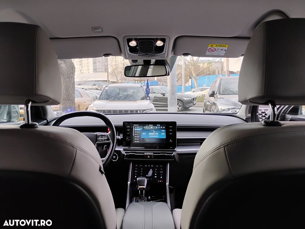 SsangYong Torres 1.5 T-GDi 2WD Automatik Sapphire - 24