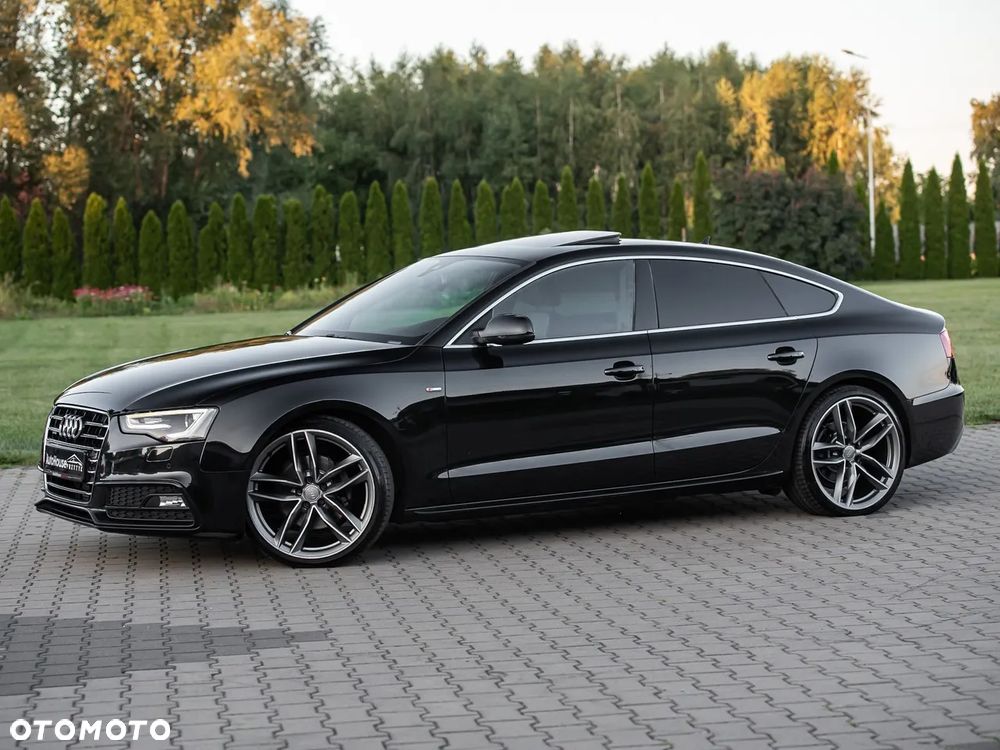 Audi A5 Sportback 2.0 TFSI Quattro S tronic - 15