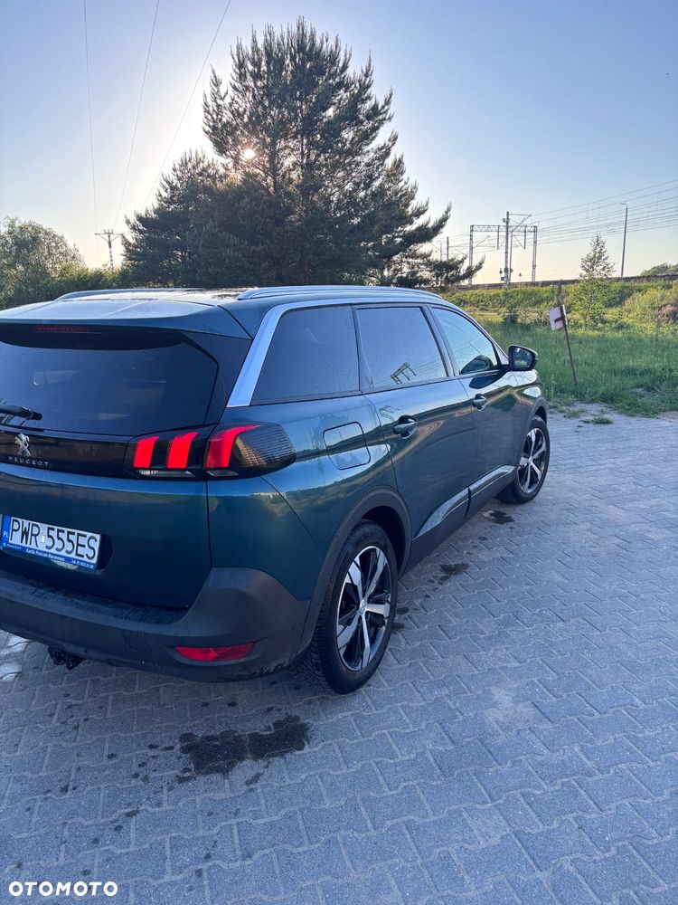 Peugeot 5008 1.5 BlueHDi Active Pack S&S - 4