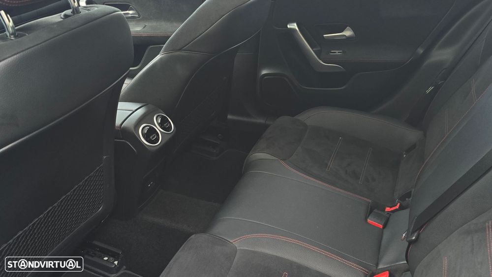 Mercedes-Benz A 180 Limousine d AMG Line Aut. - 9