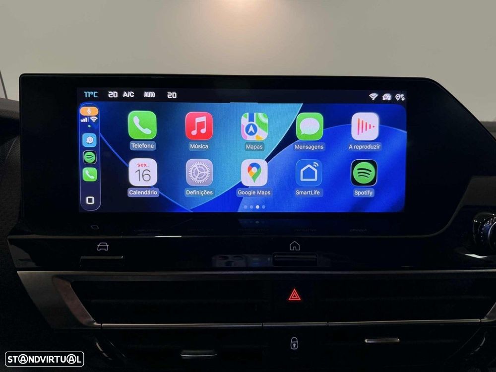 Citroën C4 X 1.2 PureTech Shine Pack EAT8 - 19