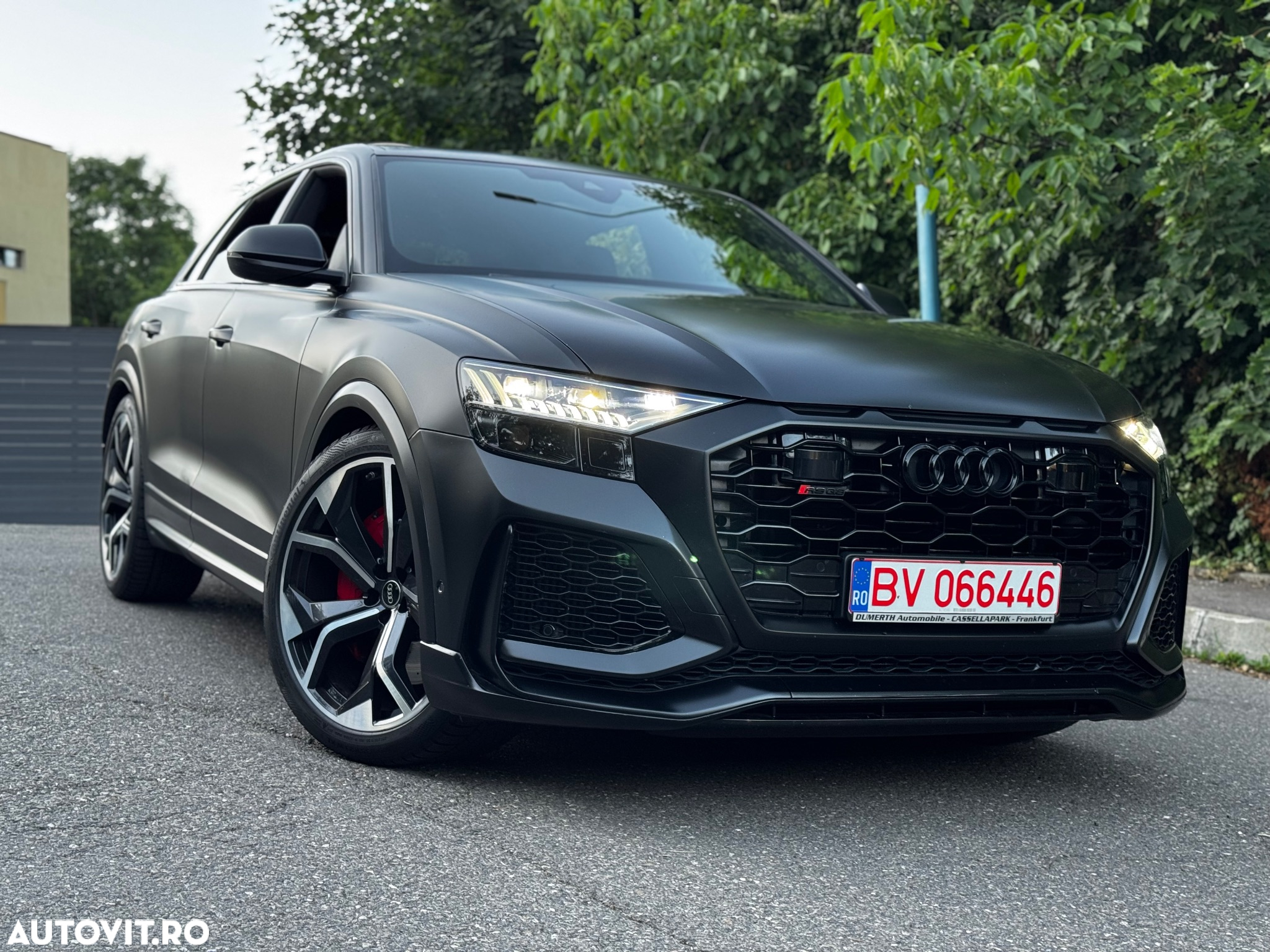 Audi RS Q8 RSQ8 4.0 TFSI quattro MHEV Tiptronic - 34