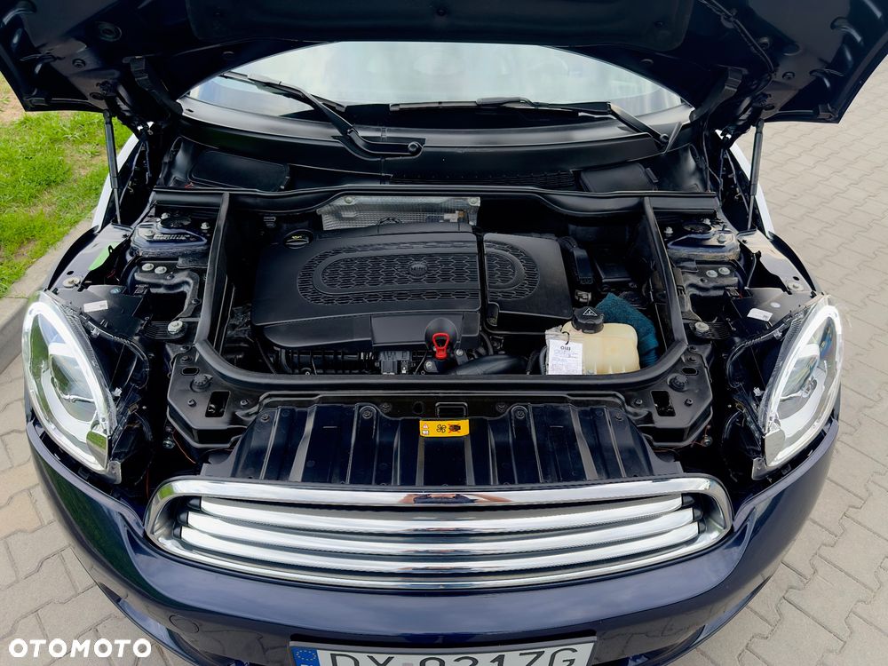 MINI Countryman Cooper D ALL4 - 17