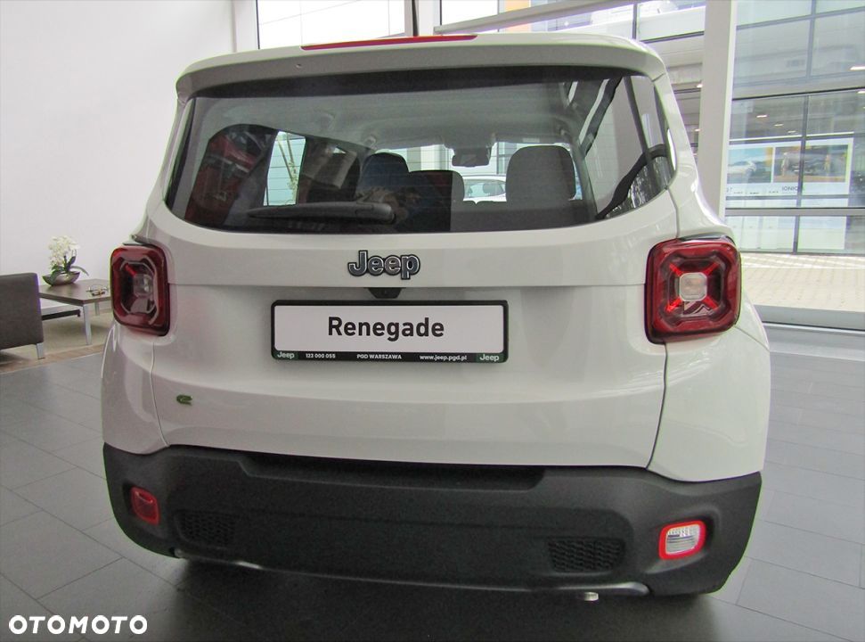 Jeep Renegade - 5