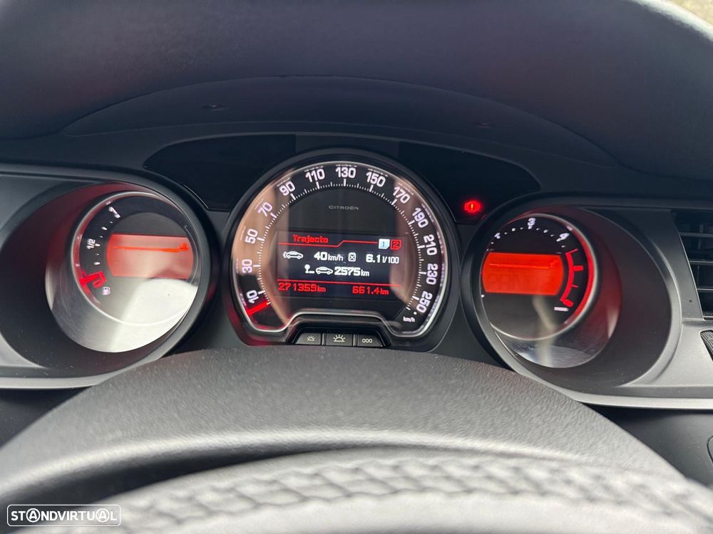 Citroën C5 Tourer 2.0 HDi Exclusive - 17