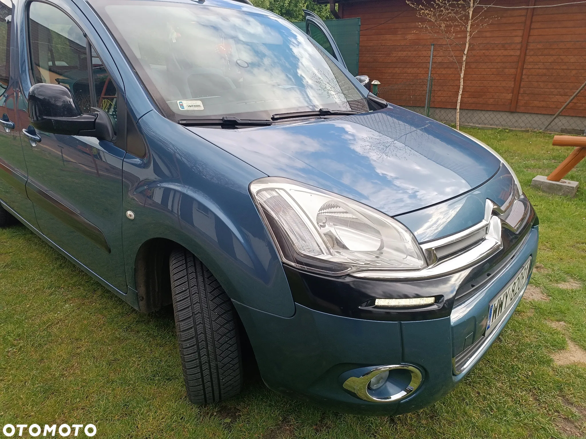 Citroën Berlingo 1.6 VTi Multispace - 5