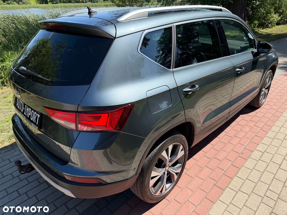 Seat Ateca 2.0 TDI DSG Xcellence - 31