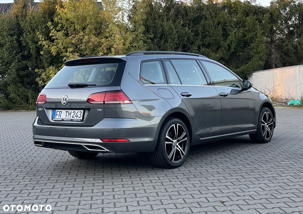 Volkswagen Golf Variant 1.4 TSI BlueMotion Technology Highline - 15